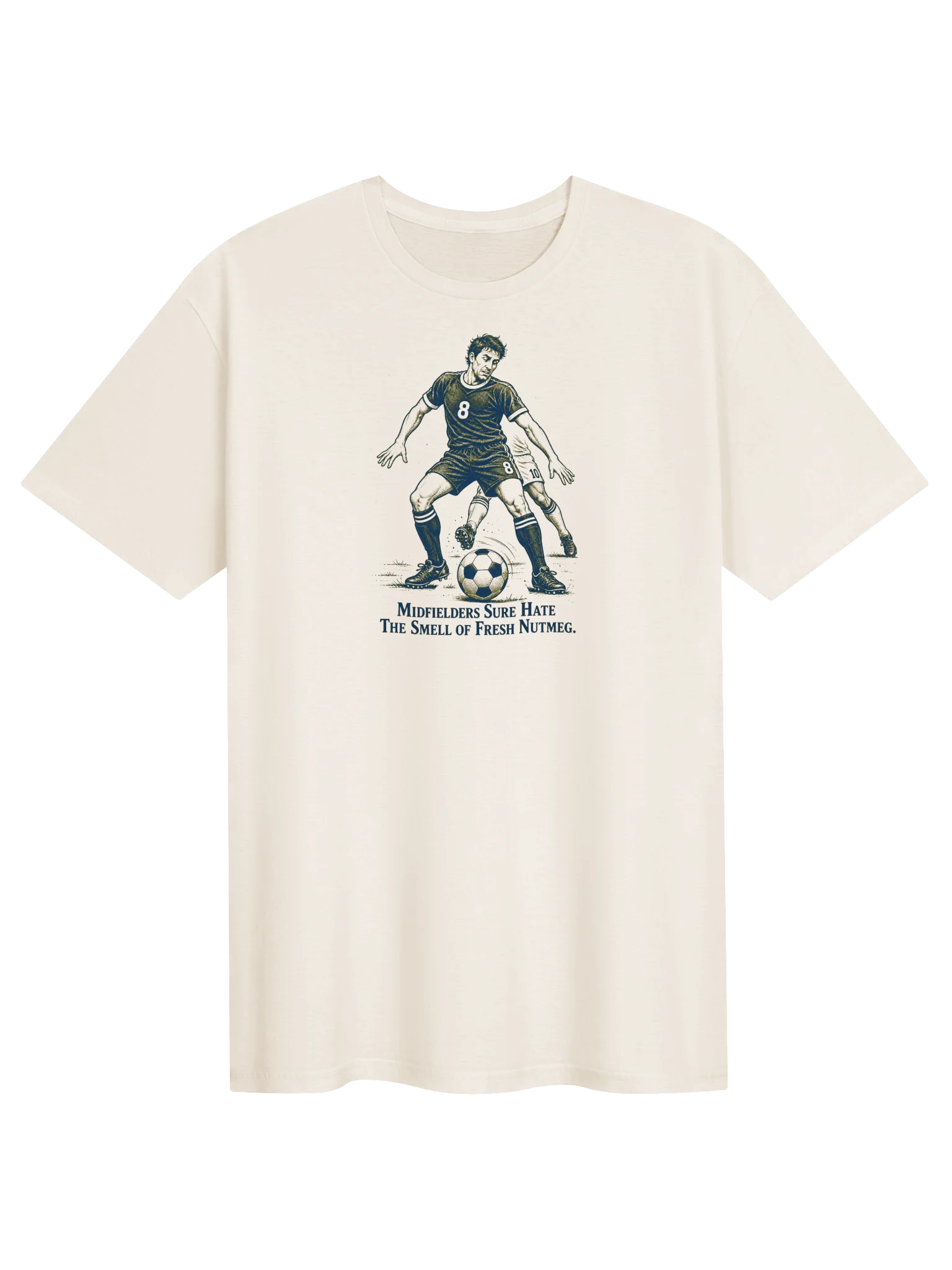 Fresh Nutmeg Midfielders Soccer Tee product image (1)
