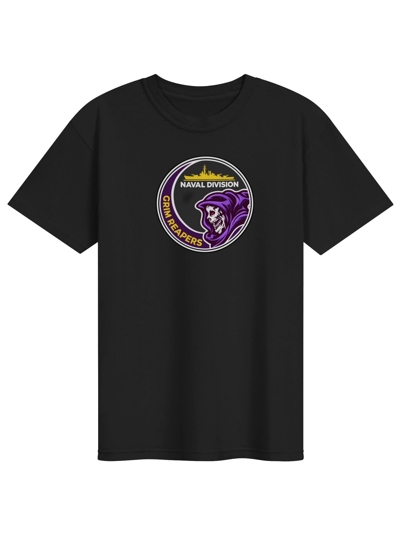 GR Naval Division T-Shirt product image (1)