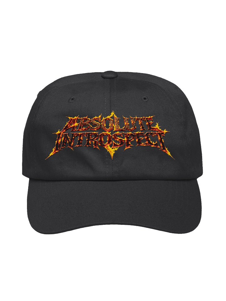 Fiery Introspection Hat product image (1)