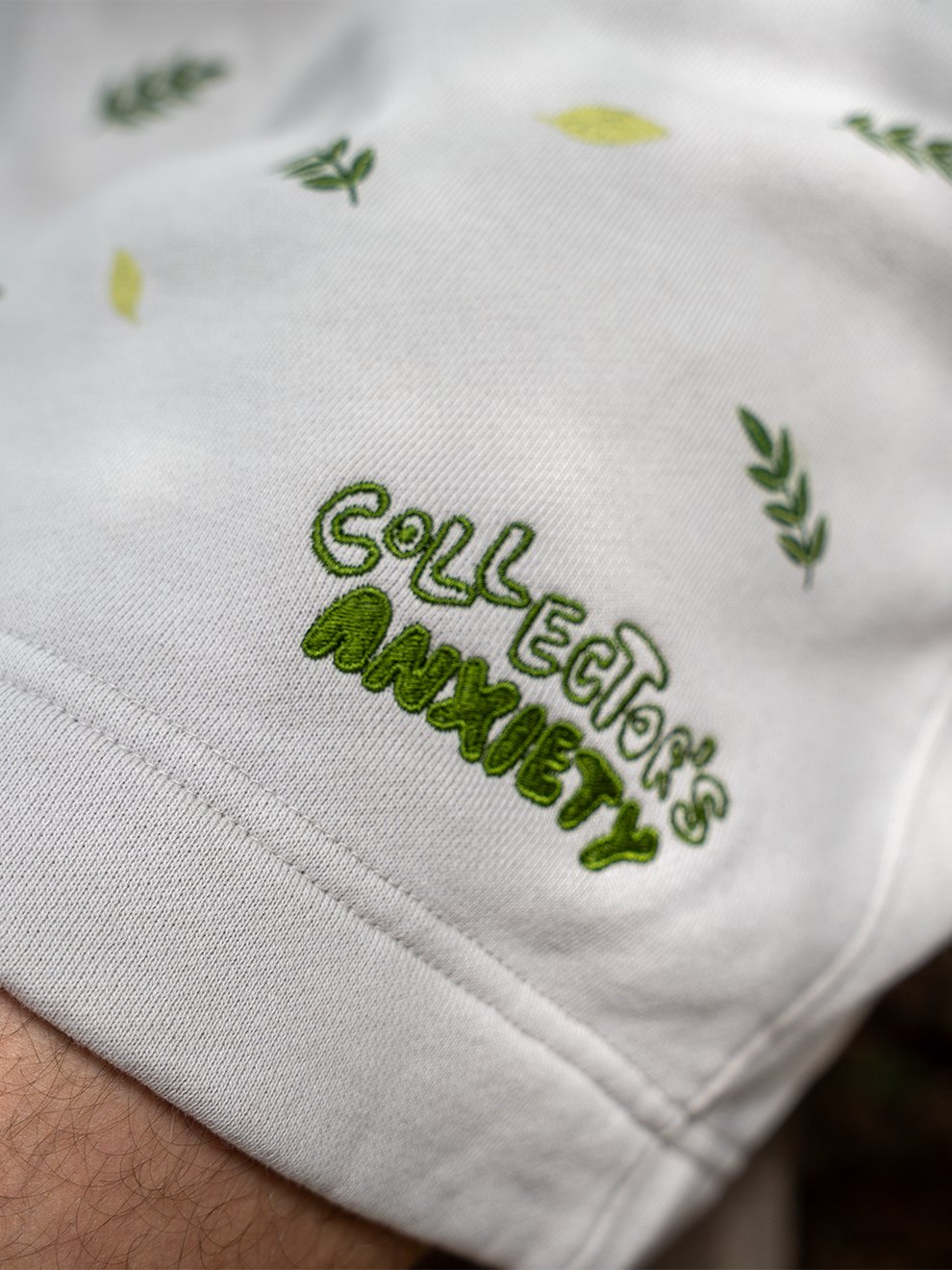 Leafy Shorts product image (2)