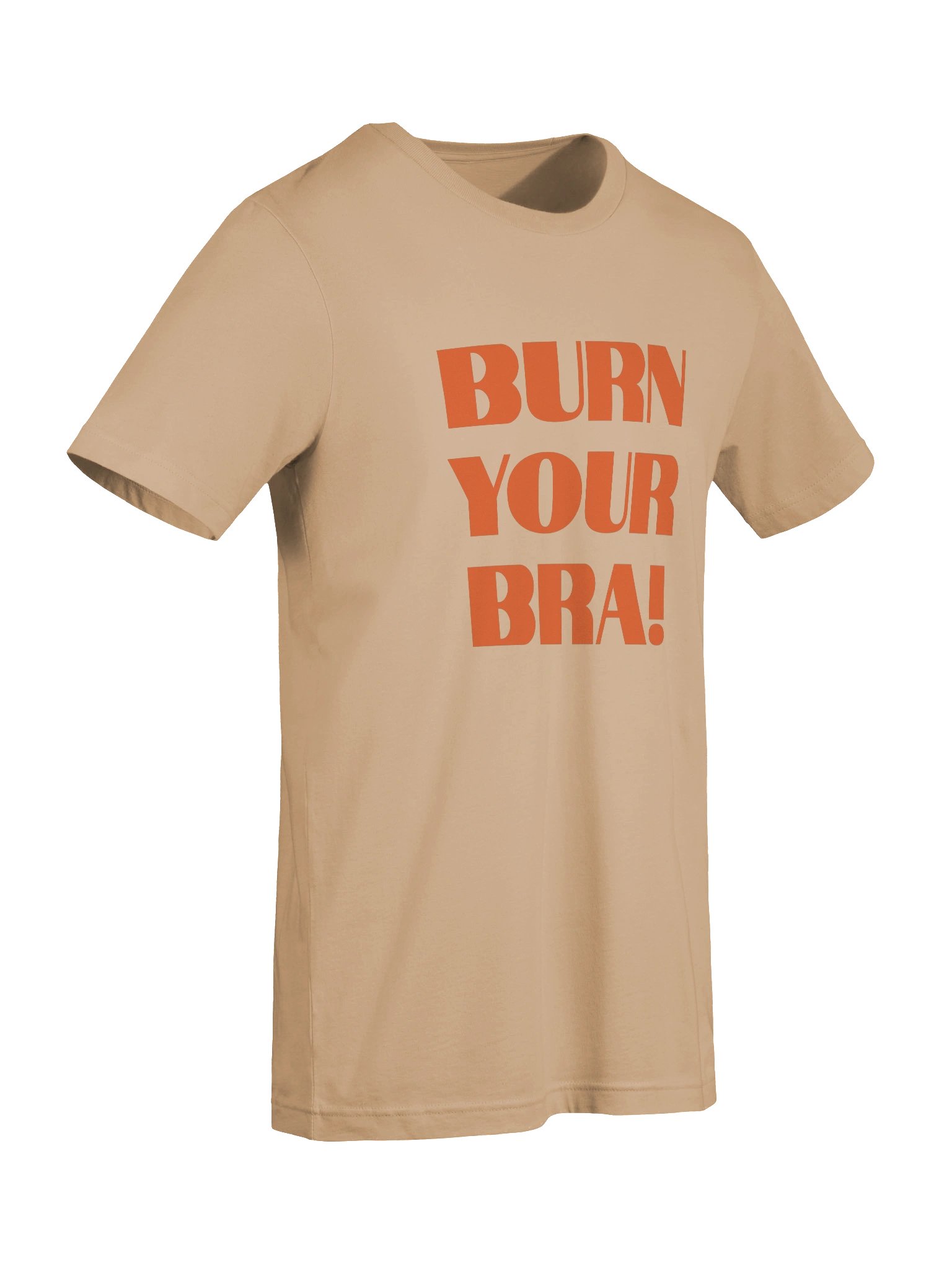 Burn Your Bra Tee product image (81)