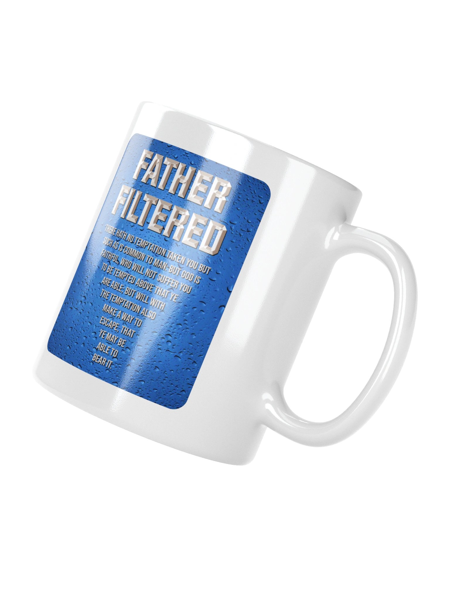 Father Filtered, Mug BV product image (4)