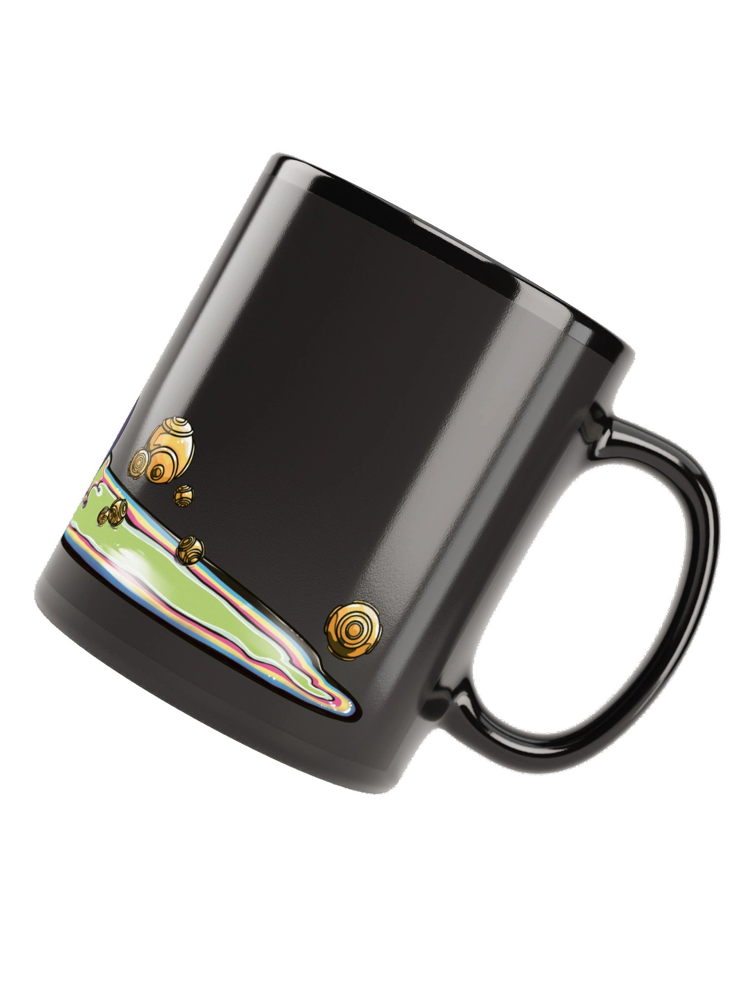 Color Bleeding Mug product image (4)