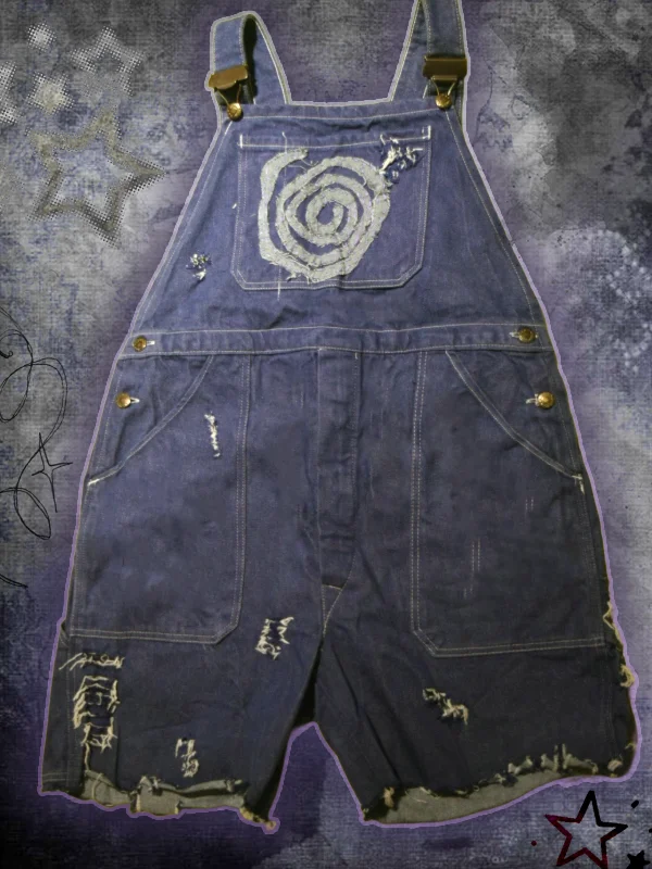 Spiral Dungarees product image (1)