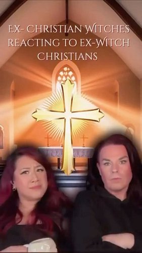 The time has come the first part of the collaboration between @serenasaintsinclair and myself is out now on my YouTube channe...