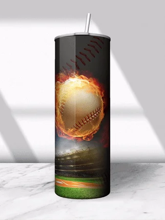 Baseball in Flames product image (3)