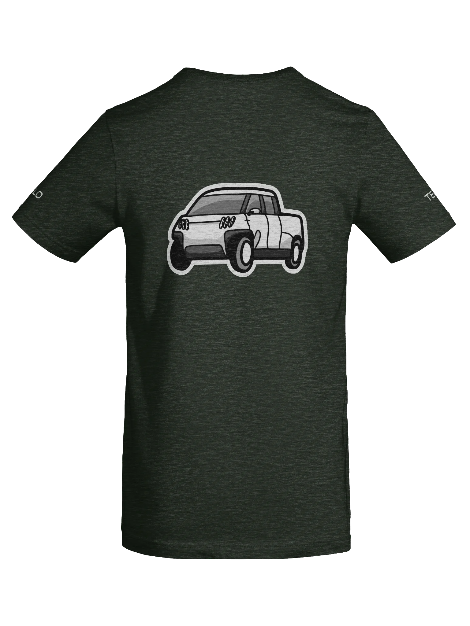 TELO - Green T product image (6)