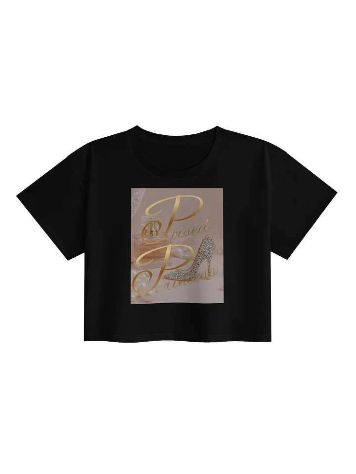 Poised Princess Crop Top — AS Colour product image (2)