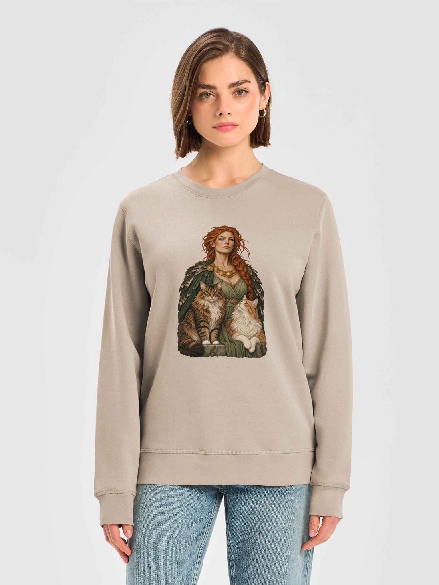 Freyja — Lady of the Cats product image (21)