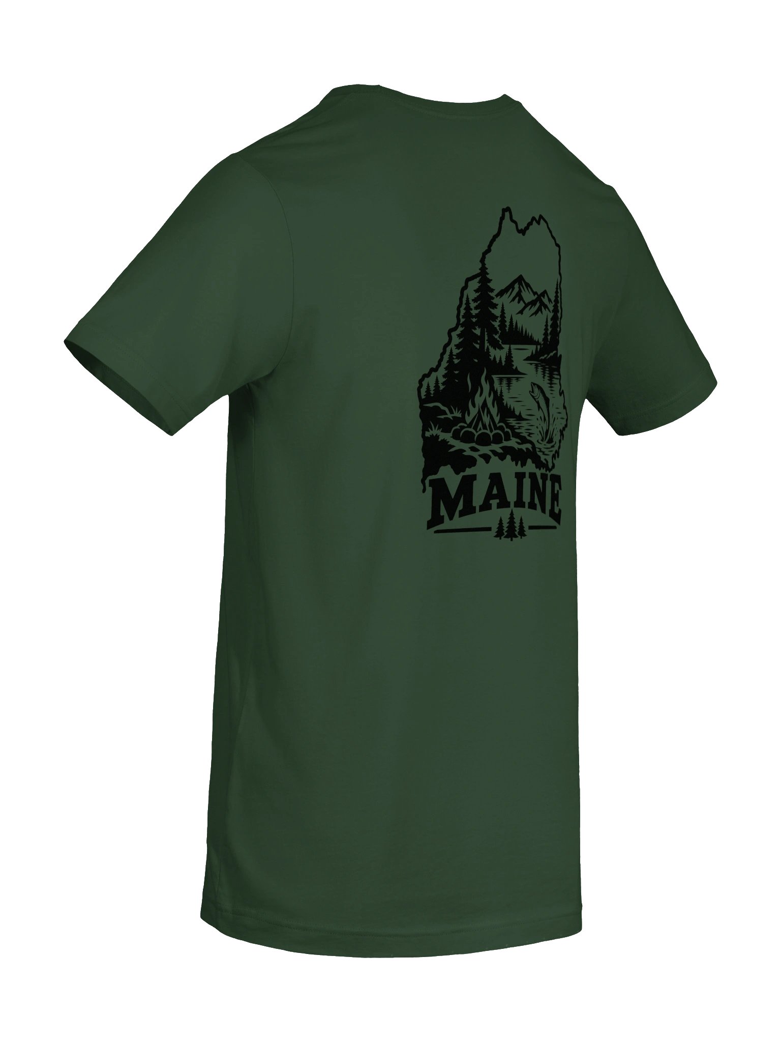 Maine T Shirt product image (8)