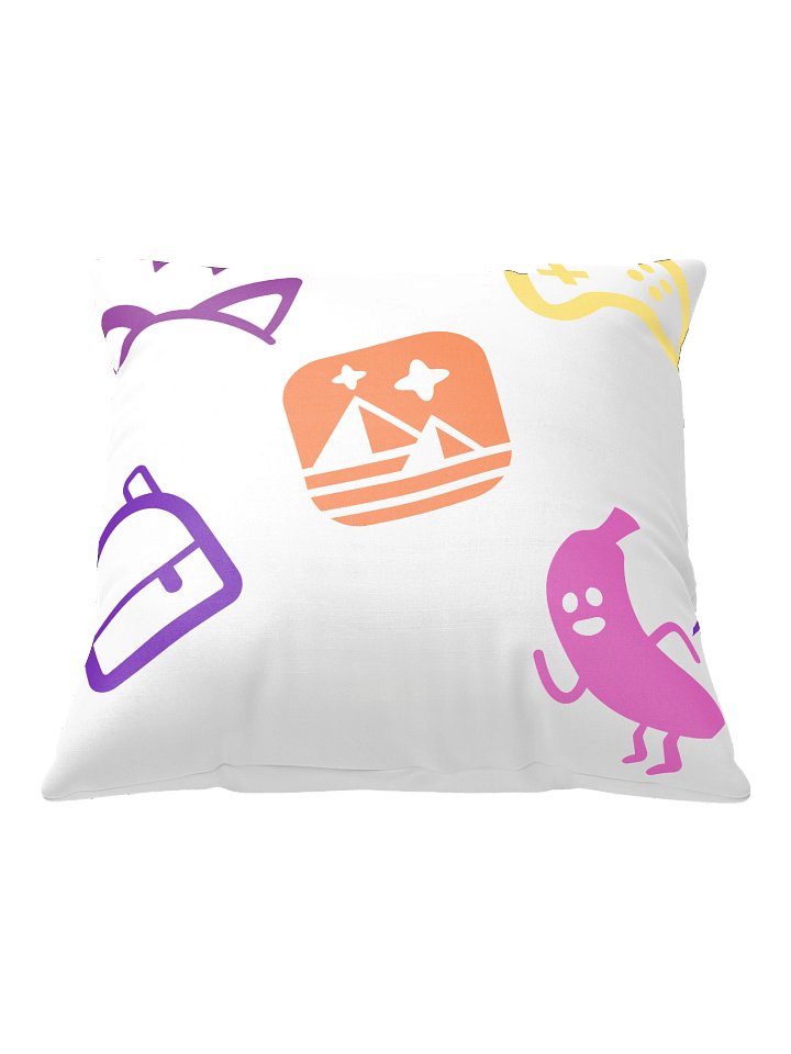 Pillow – Icons product image (1)