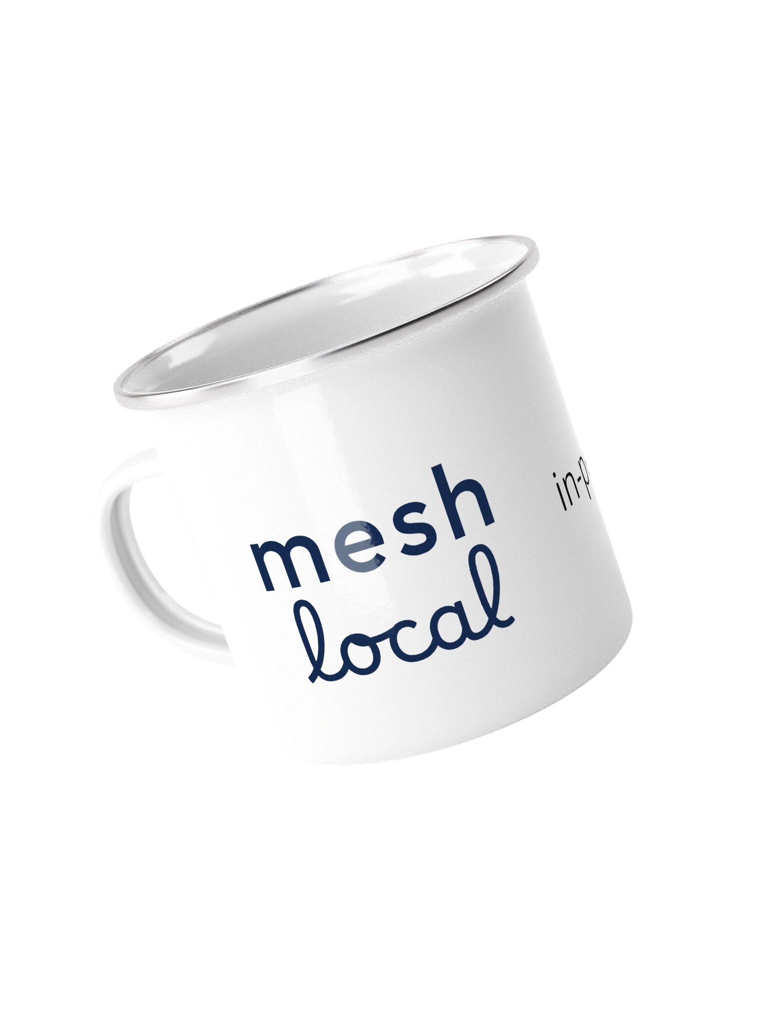 Mesh Local Enamel Mug product image (2)
