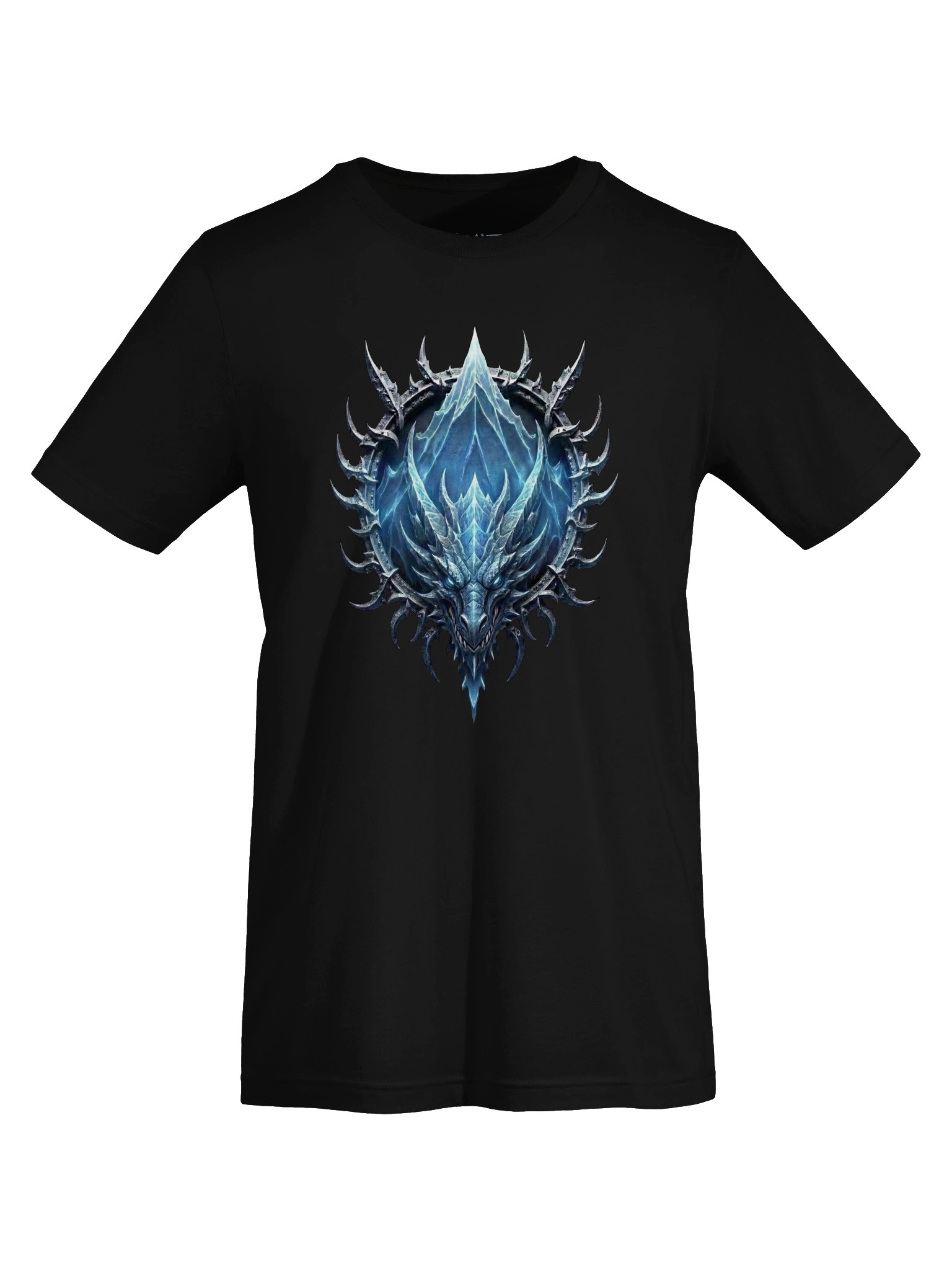 ABANT – Ice Dragon Emblem Tee product image (5)