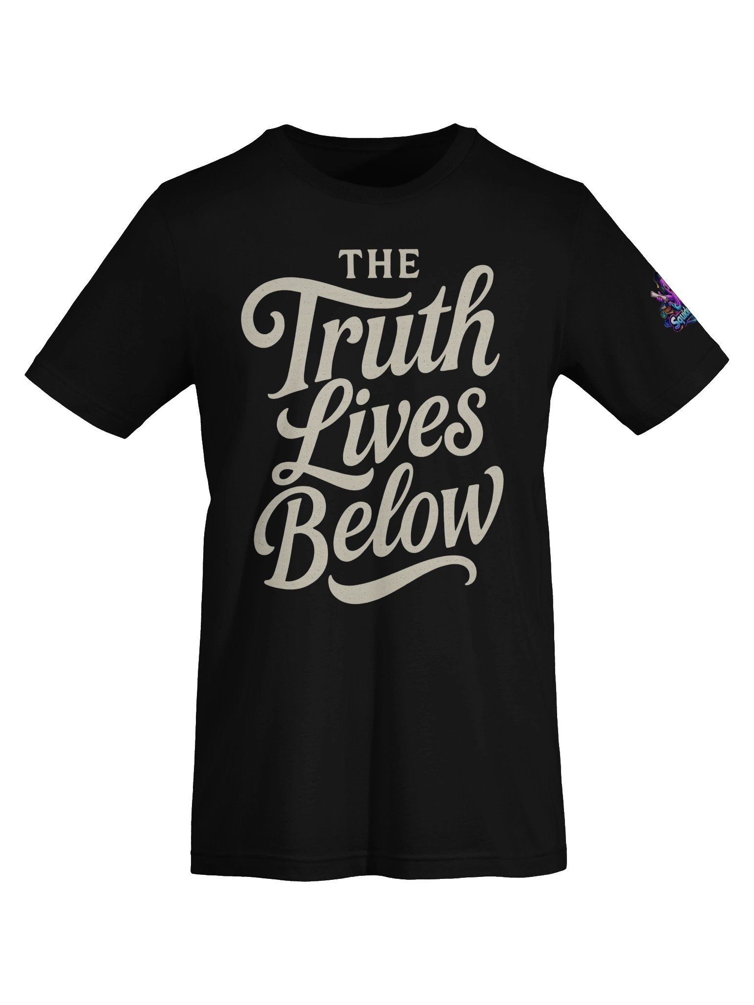 THE TRUTH LIVES BELOW product image (40)
