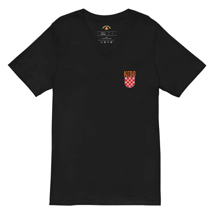 NEDO PATRIOT Boss Shield V-Neck Tee product image (2)