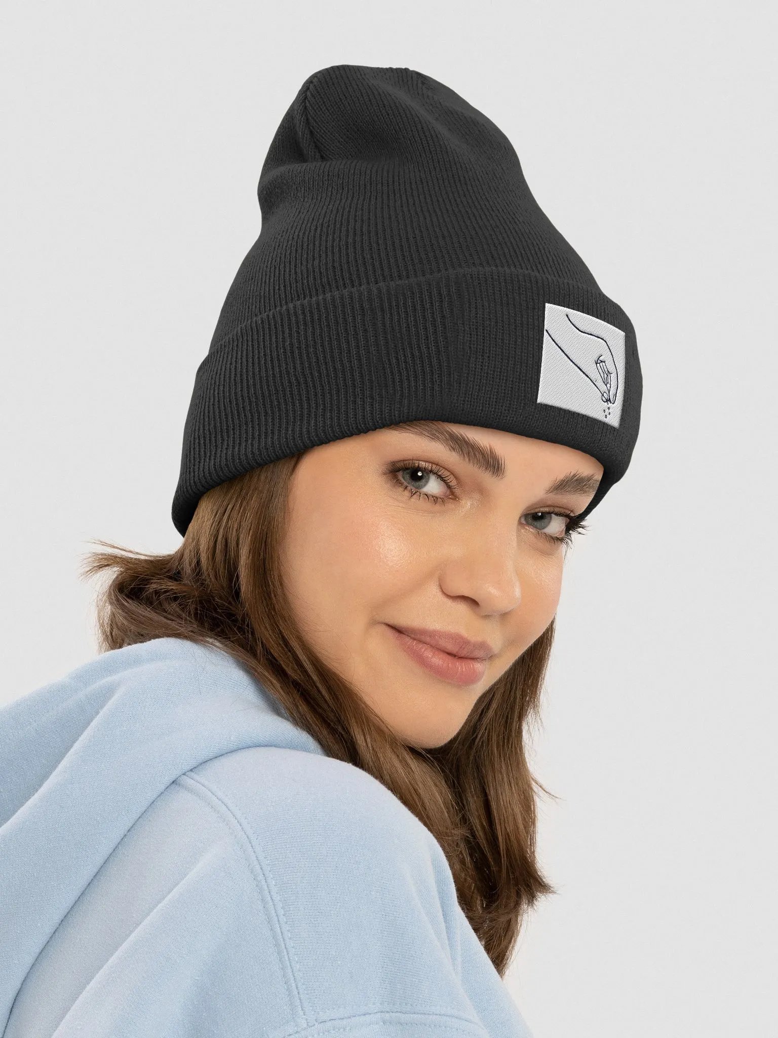 Humbled Remainz Logo Beanie product image (29)