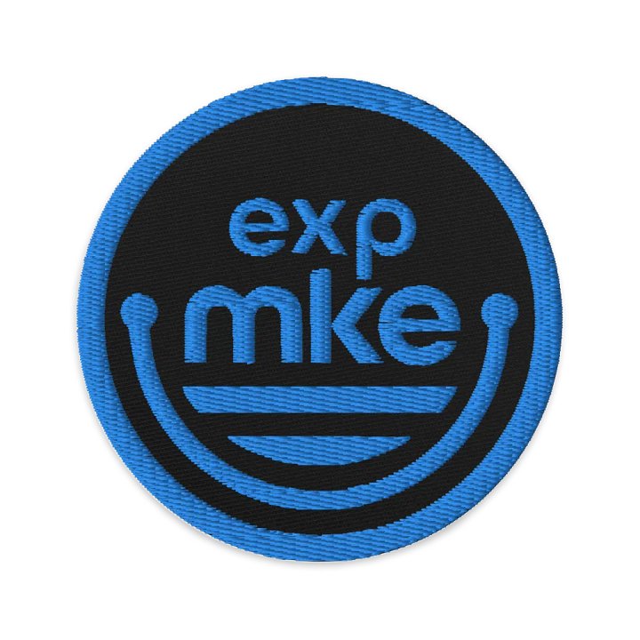 Round Patch - ExpMKE product image (1)