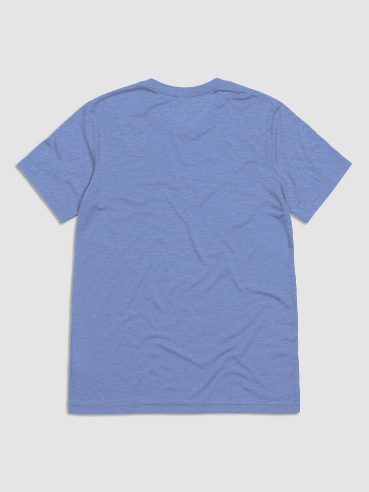 Red Alert 2022 (Putin and Conquer) Bella+Canvas Triblend Short Sleeve T-Shirt product image (2)