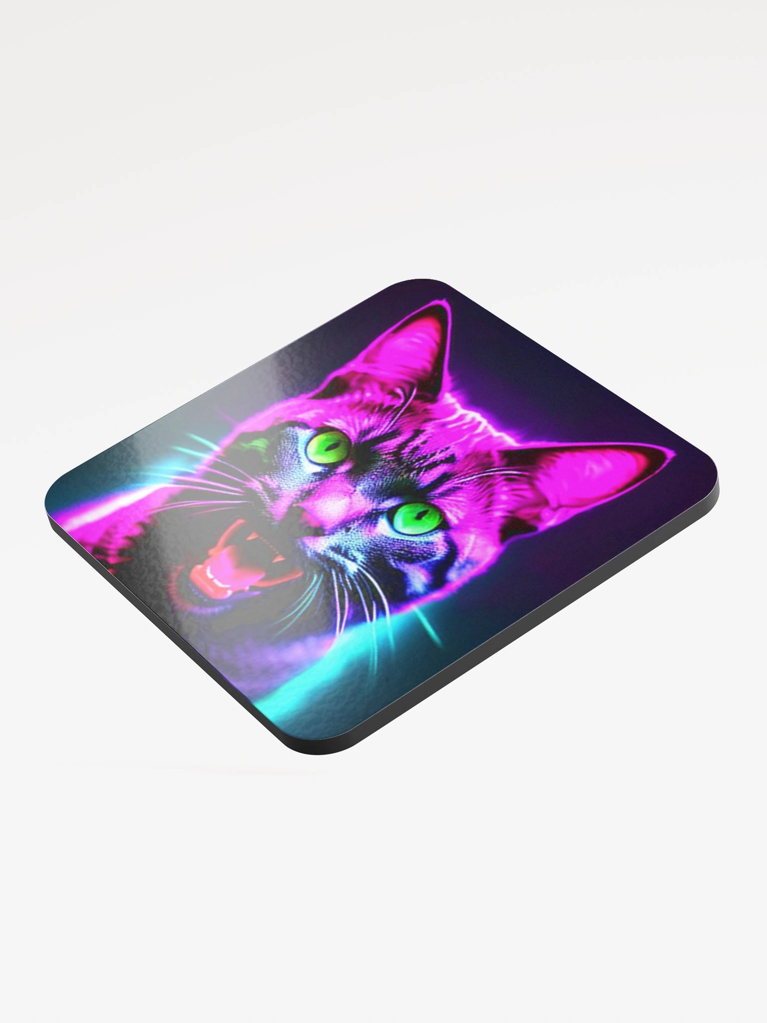 HypeCat Cork Coaster product image (3)