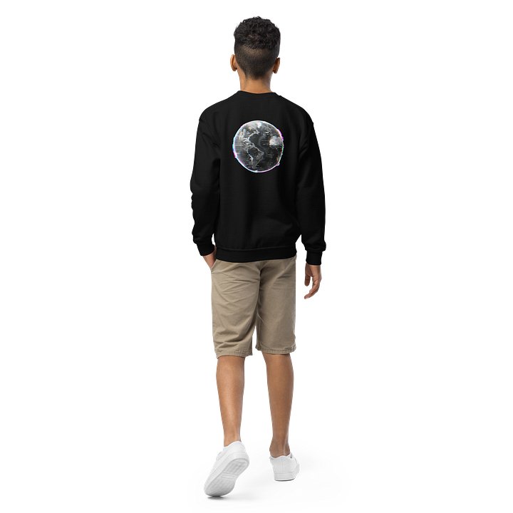 EST Kid's Neck Sweatshirt product image (2)