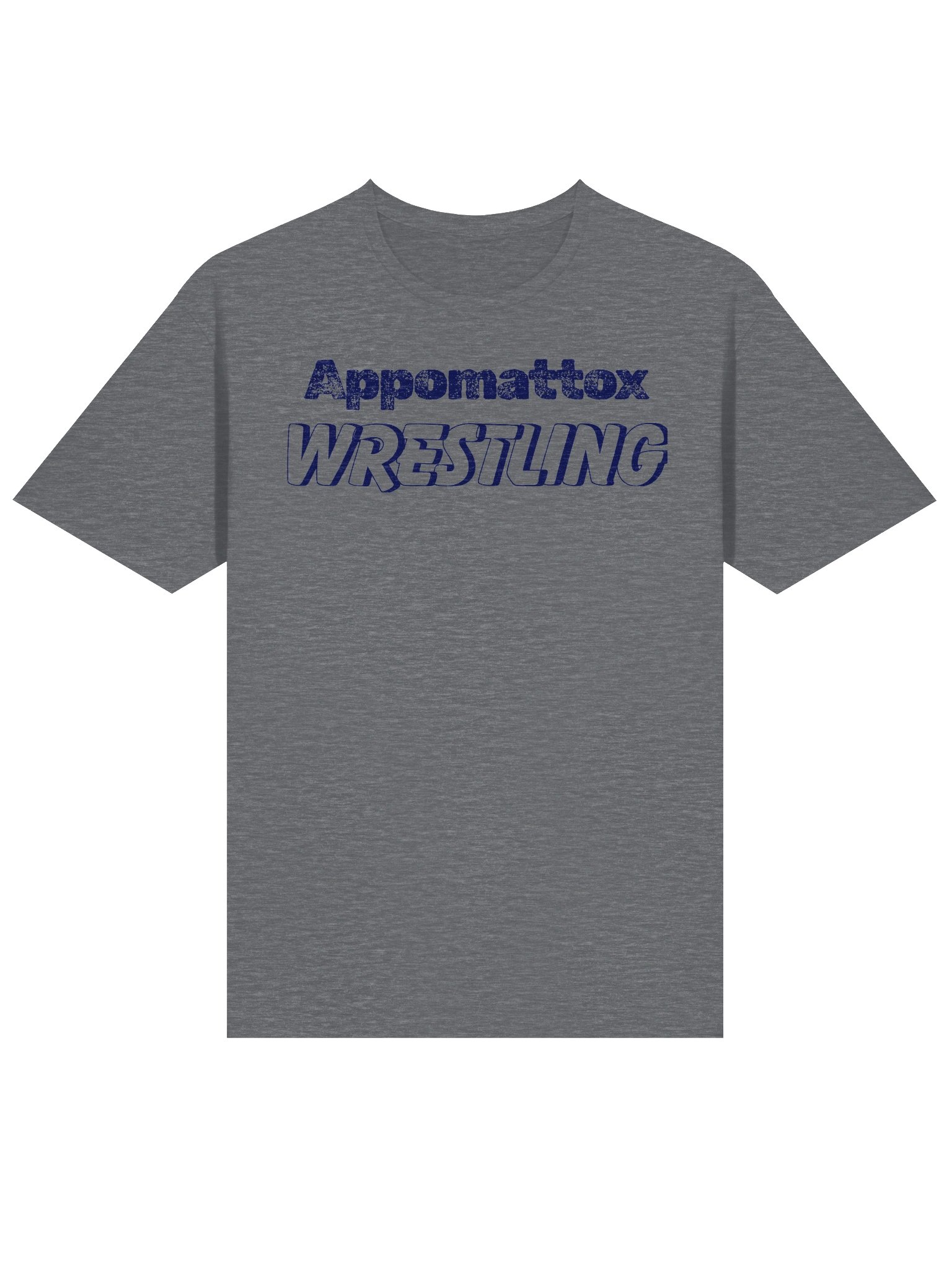 Team Apparel Wrestling T-Shirt product image (9)