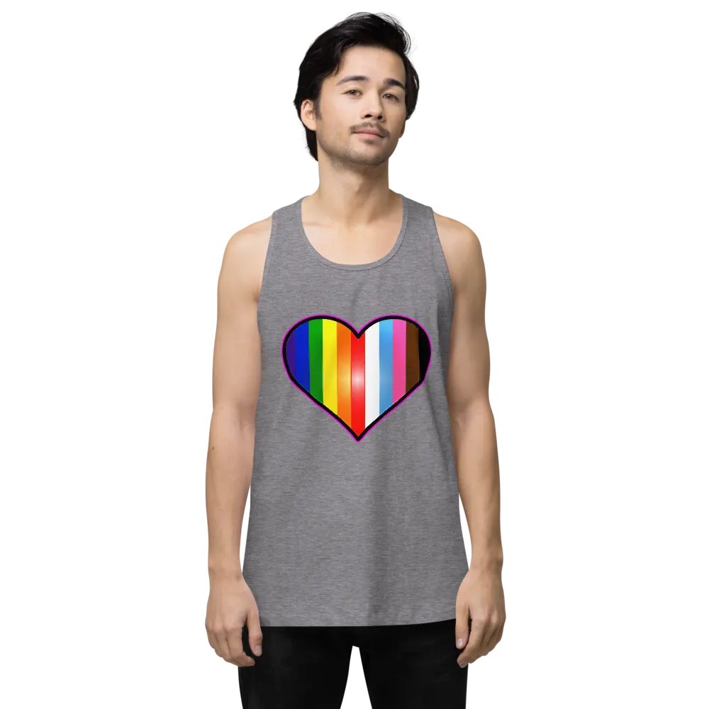 Love is Love Tank M product image (9)