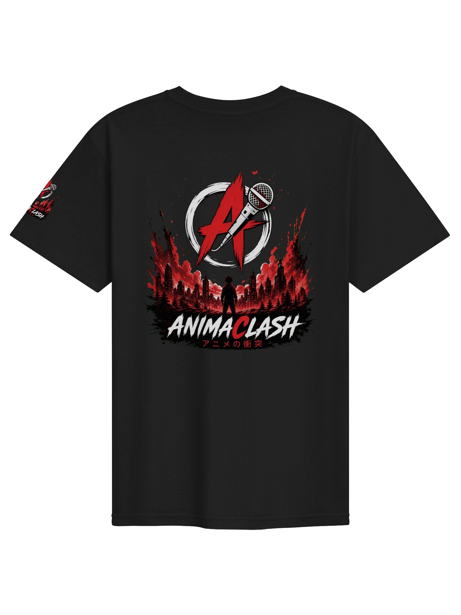 tee shirt animaclash product image (2)