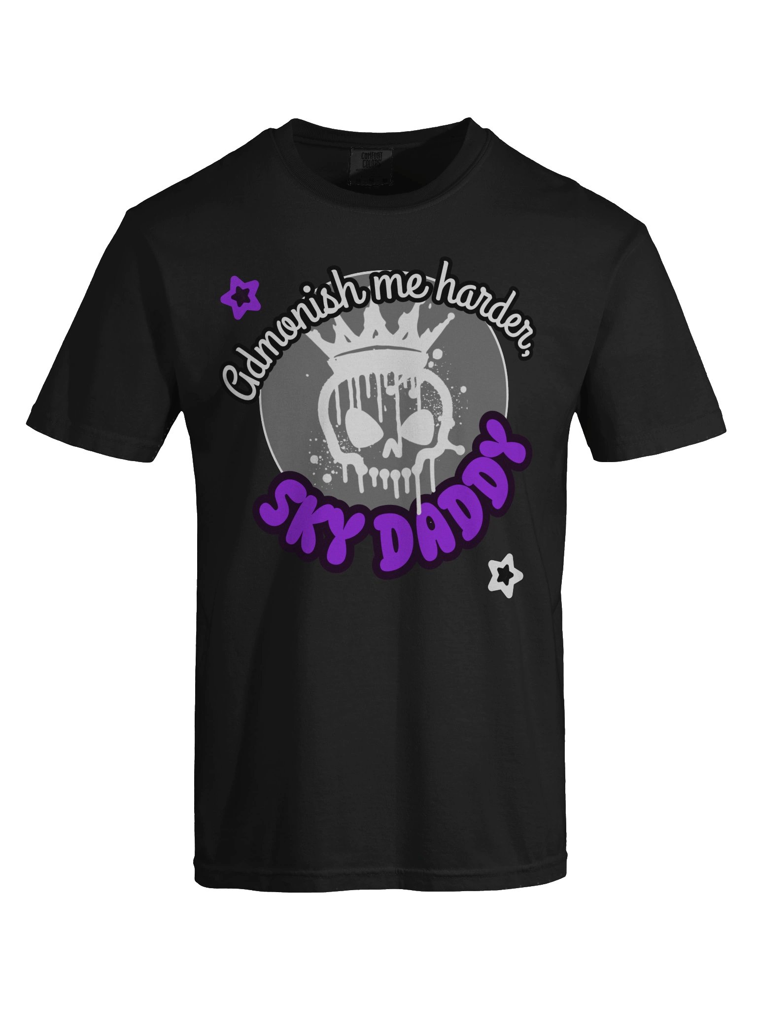 Admonish Me Tee product image (5)