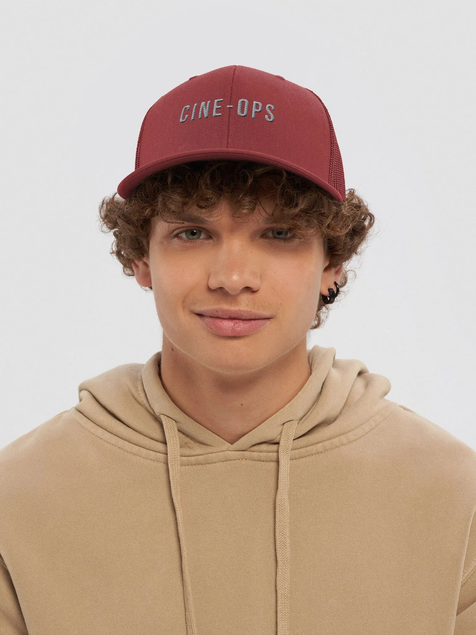 Cinematic Trucker Hat product image (22)