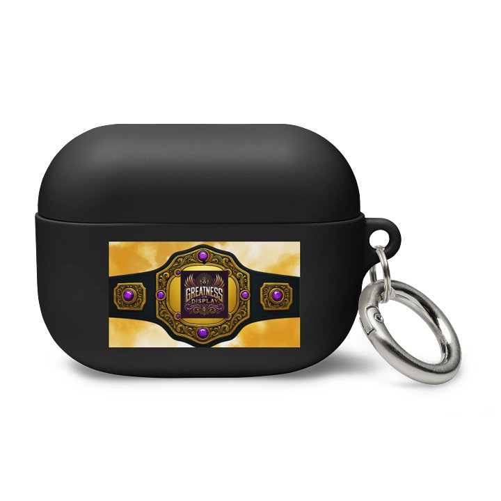 Greatness on Display AirPods Case product image (2)