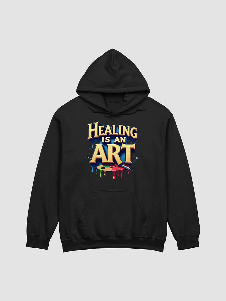 Art of Healing Hoodie product image (1)