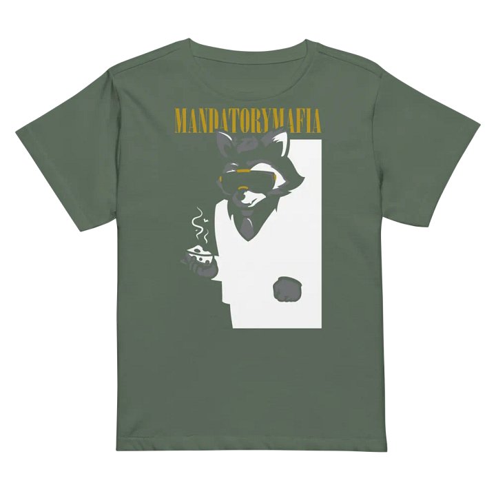 Mandatory Mafia Member's Women's Tee product image (2)