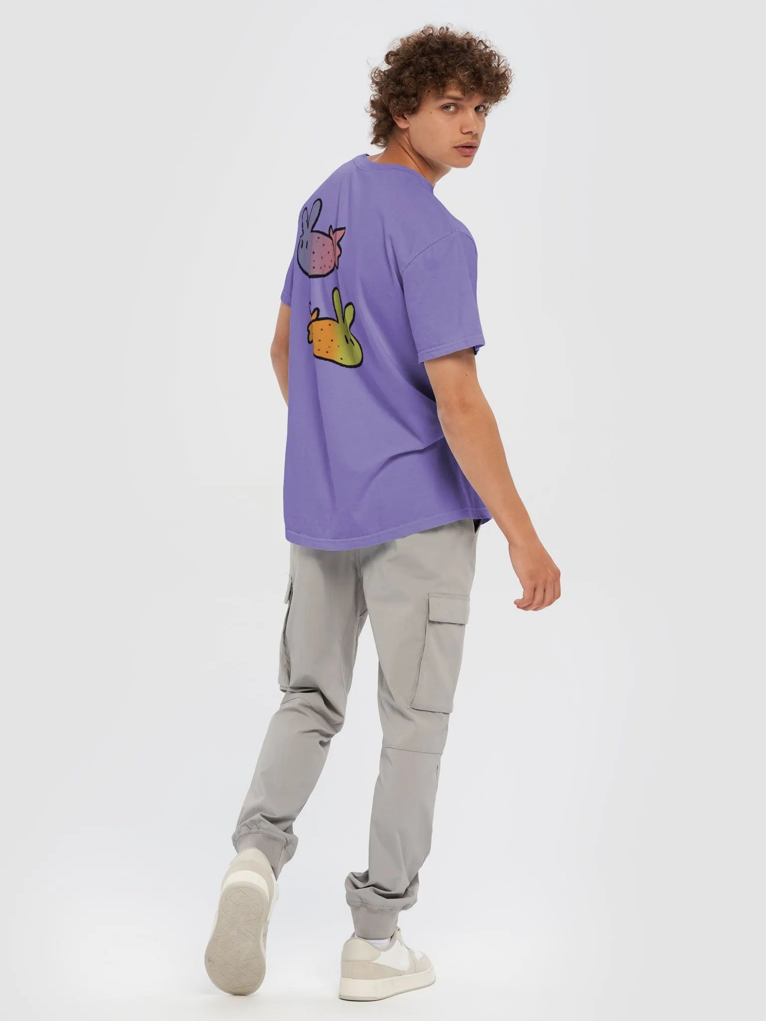 Silly Sea Bunny T product image (64)