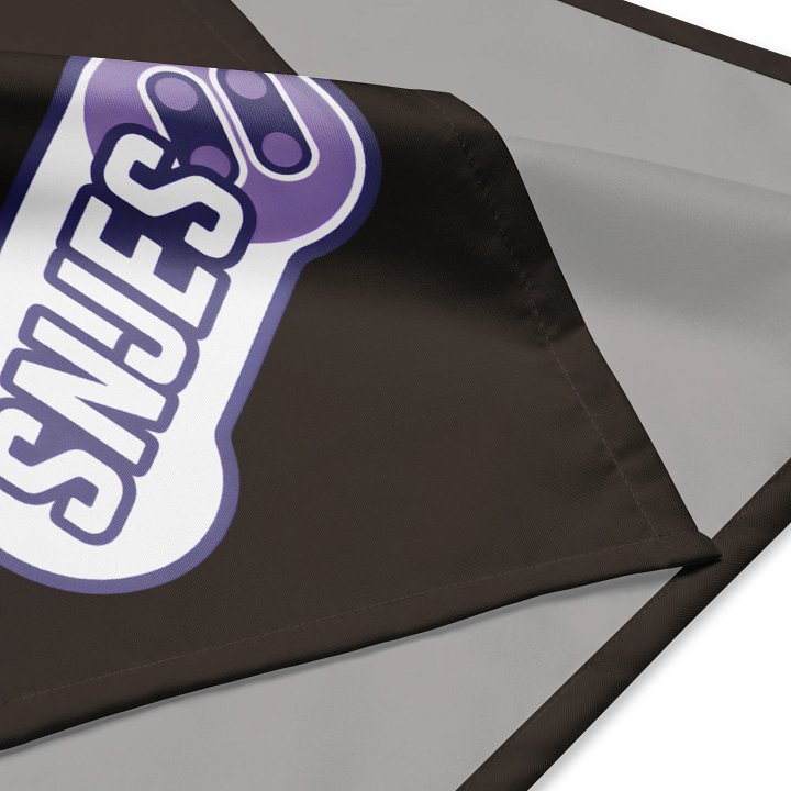 Retro SNJES Controller Dog Bandana product image (2)