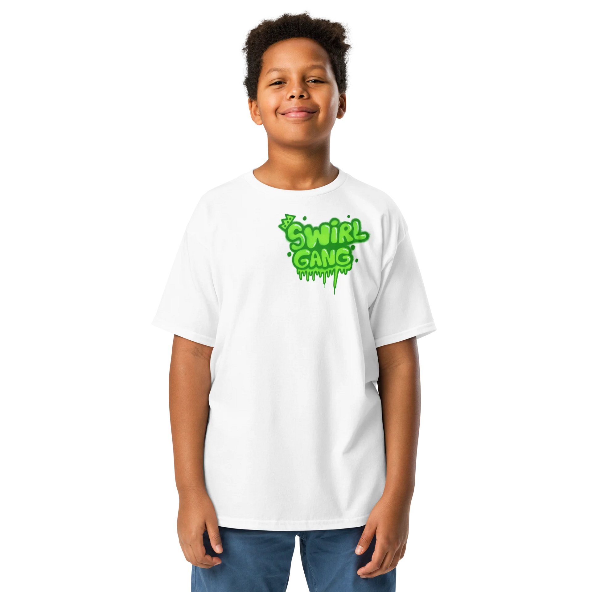 Swirl Gang T-Shirt (Kids) product image (1)