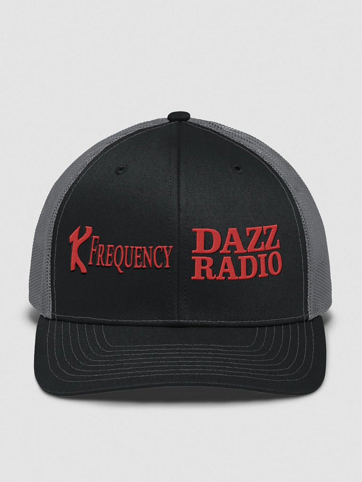 1K Frequency Trucker Hats product image (1)