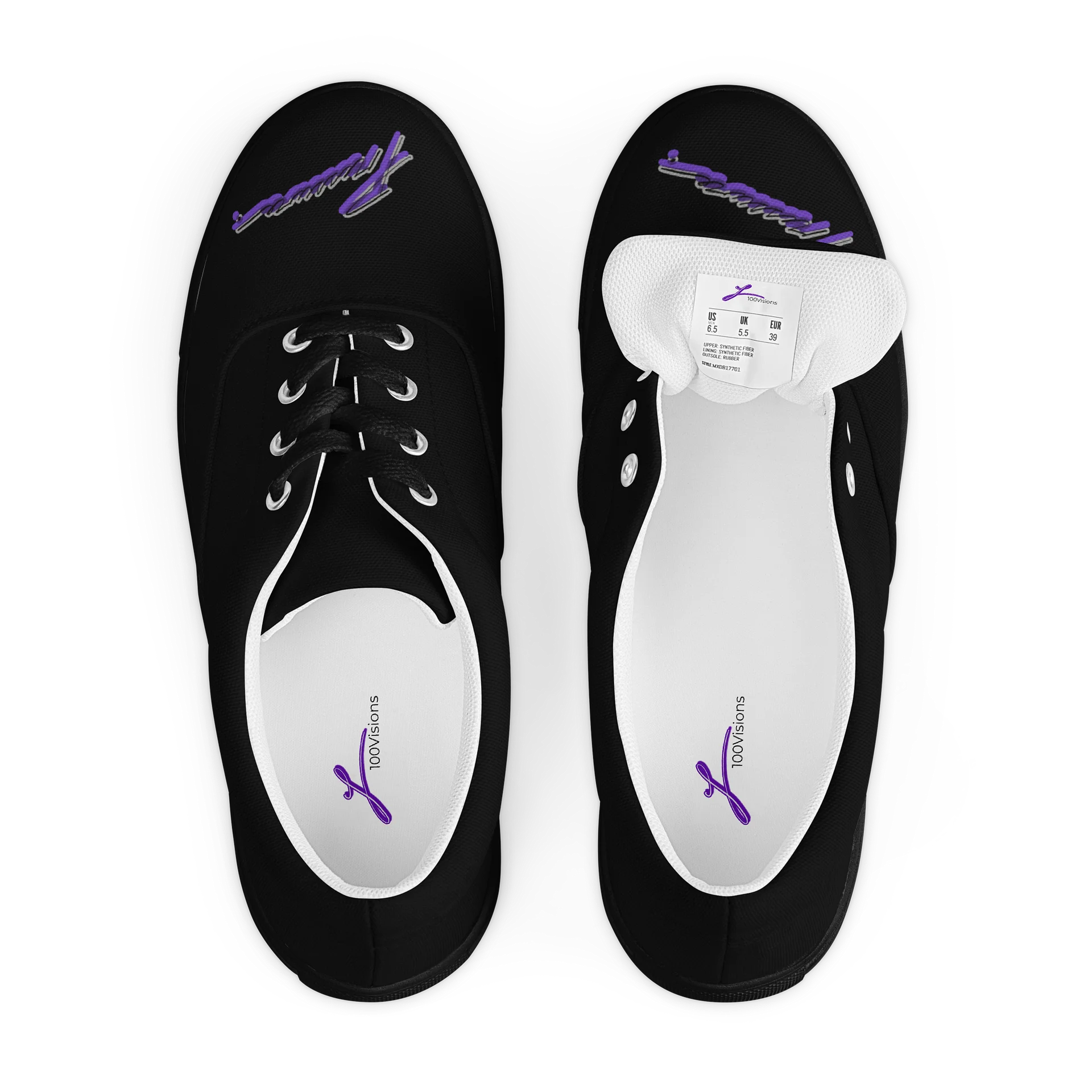 The Abyss Straight Pressure Shoes product image (4)