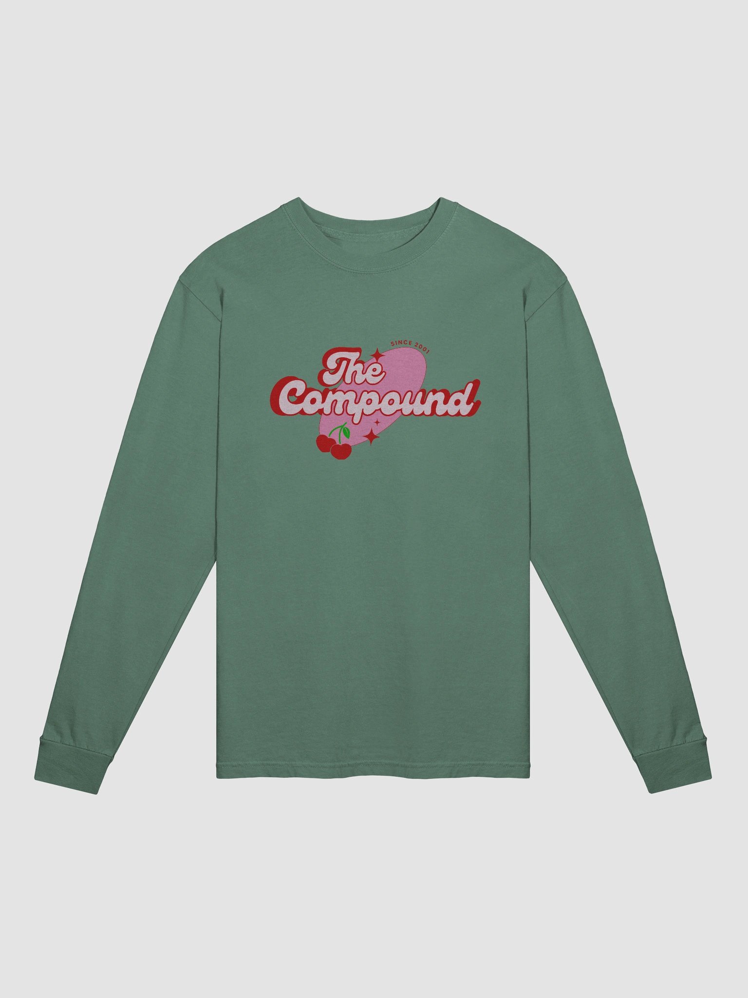 Cherry Bomb Long Sleeve product image (5)