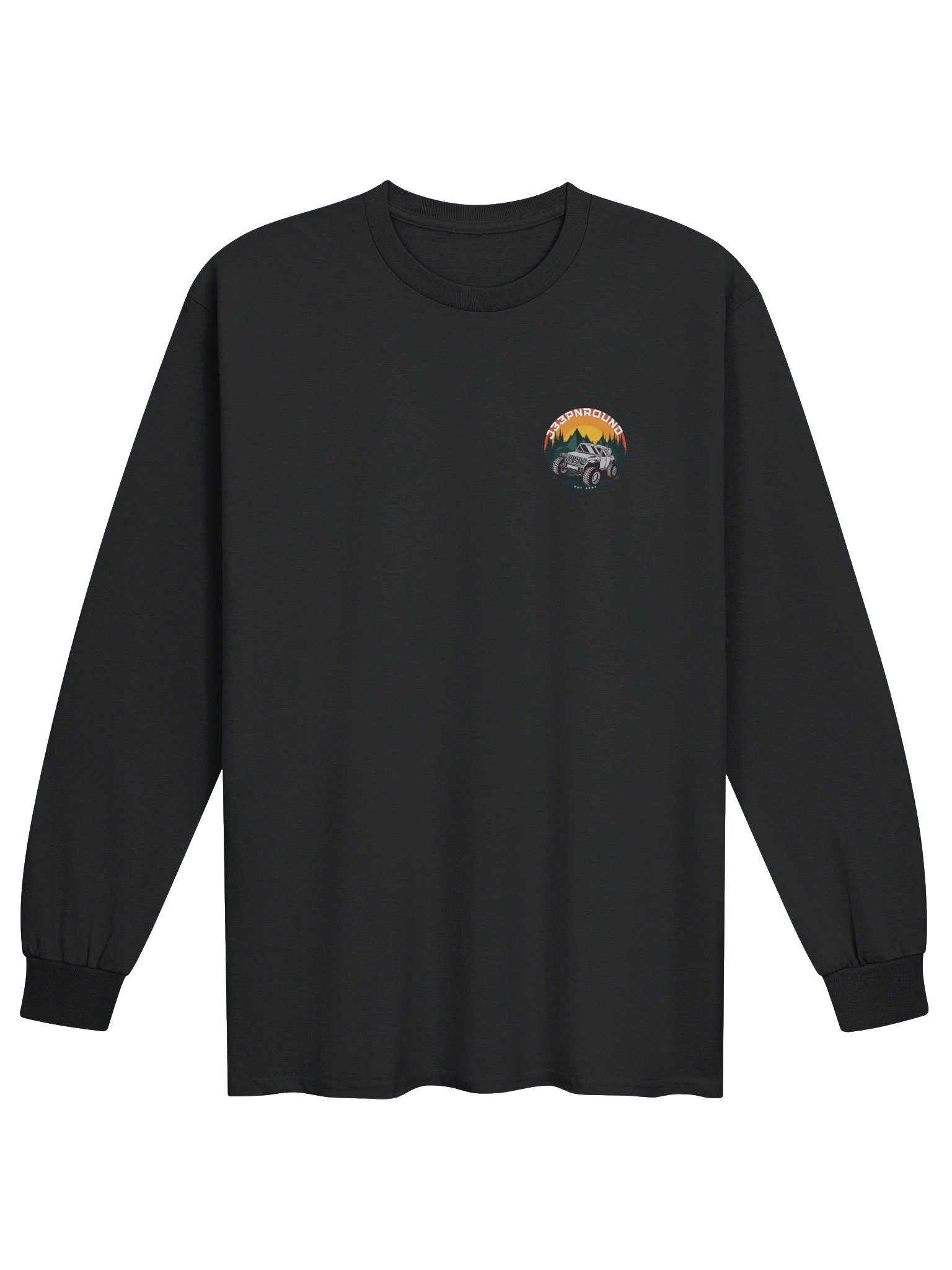 Pop lock -Drop Long Sleeve product image (2)