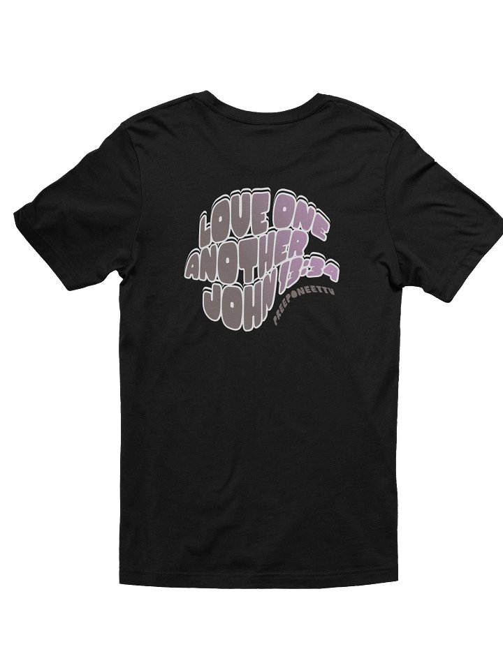 Mythical Love Arrow Unicorn Tee with back print too product image (13)