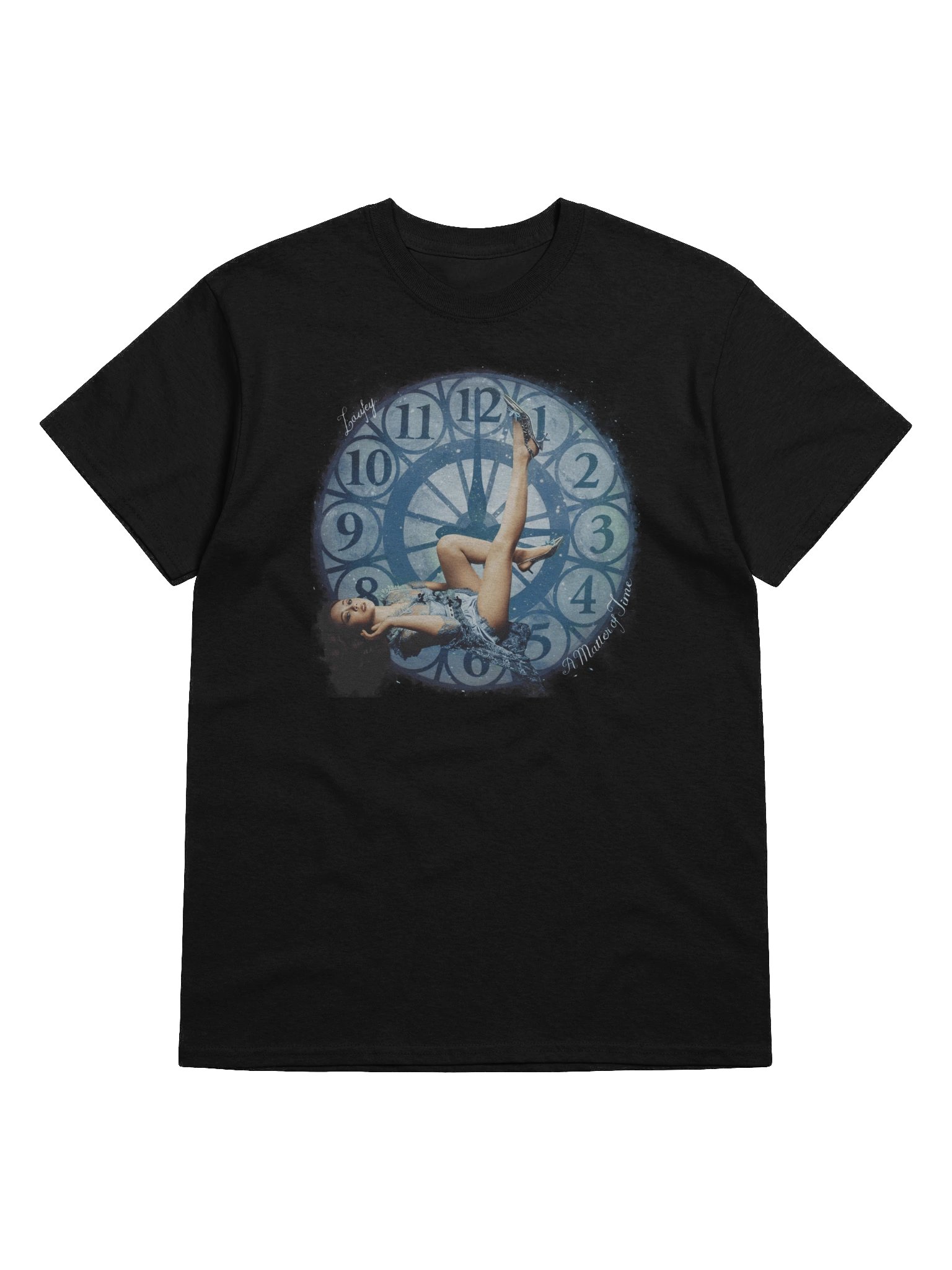 A Matter of Time Laufey Tshirt product image (1)