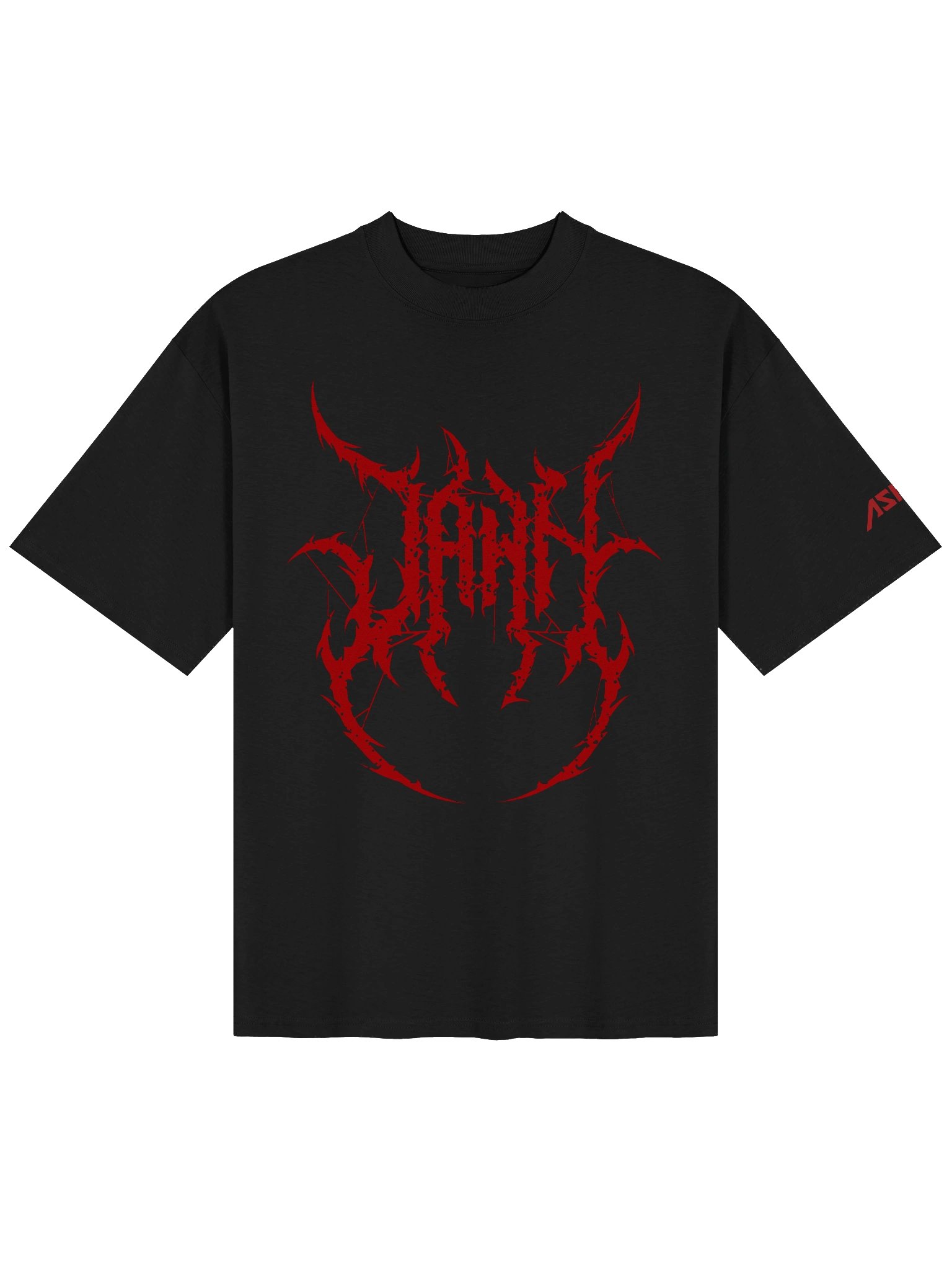 Oversized Metal Jawn product image (1)