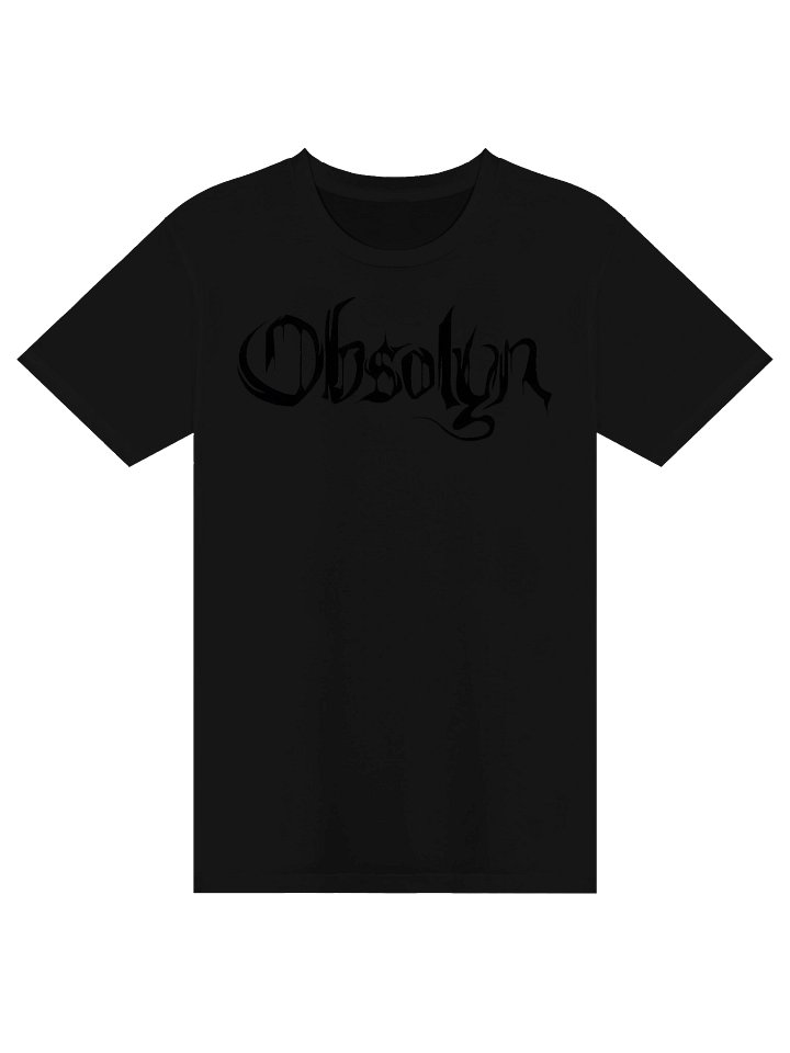 Blacked Out Premium Tee product image (1)