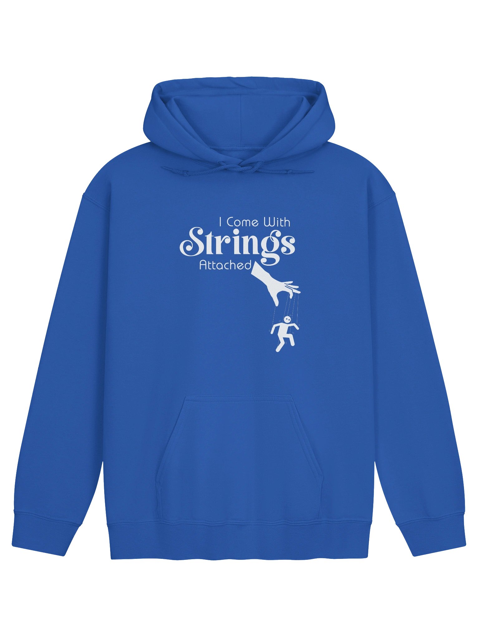 Strings Attached Hoodie product image (1)