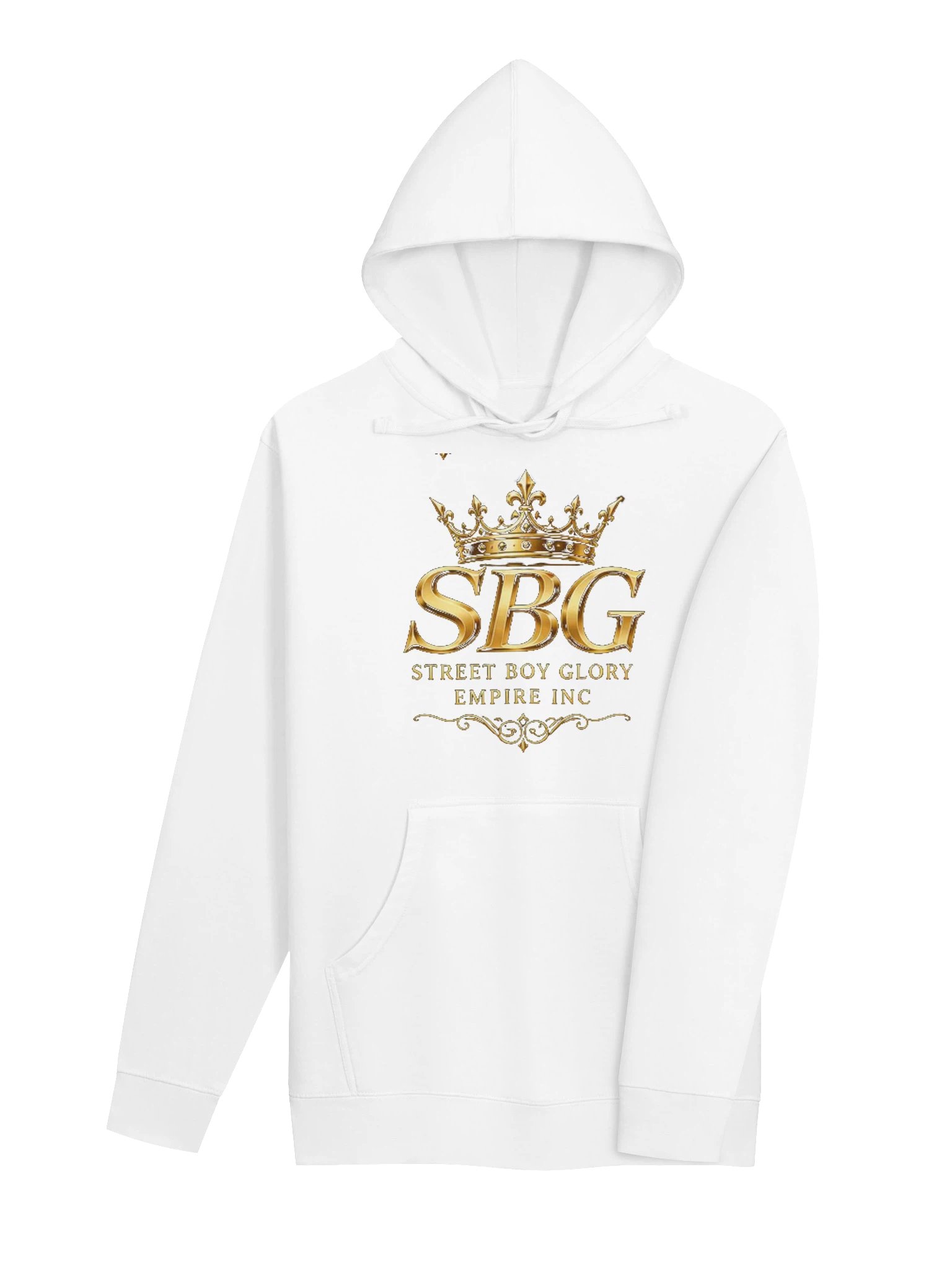 Street Boy Glory Empire Crowned Wordmark Hoodie | Independent Midweight product image (4)