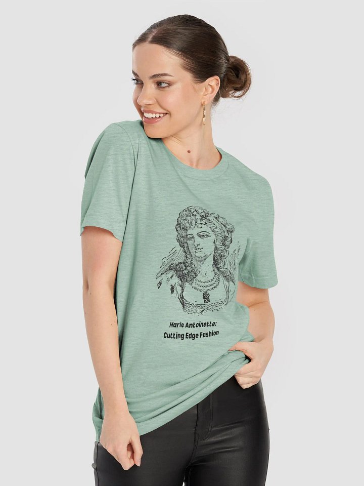 Marie Antoinette T-Shirt product image (1)