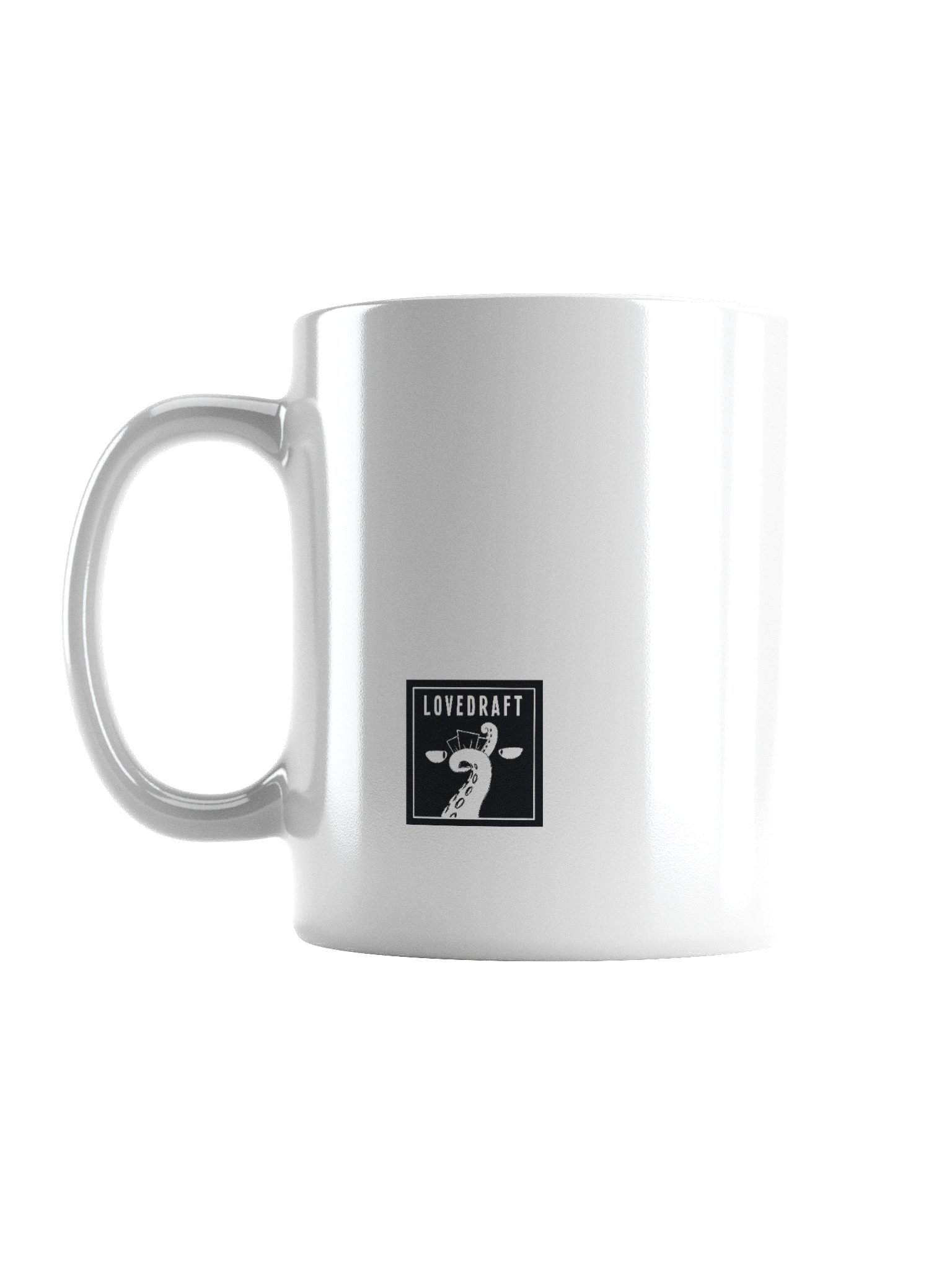 Praise Mug - Black product image (2)