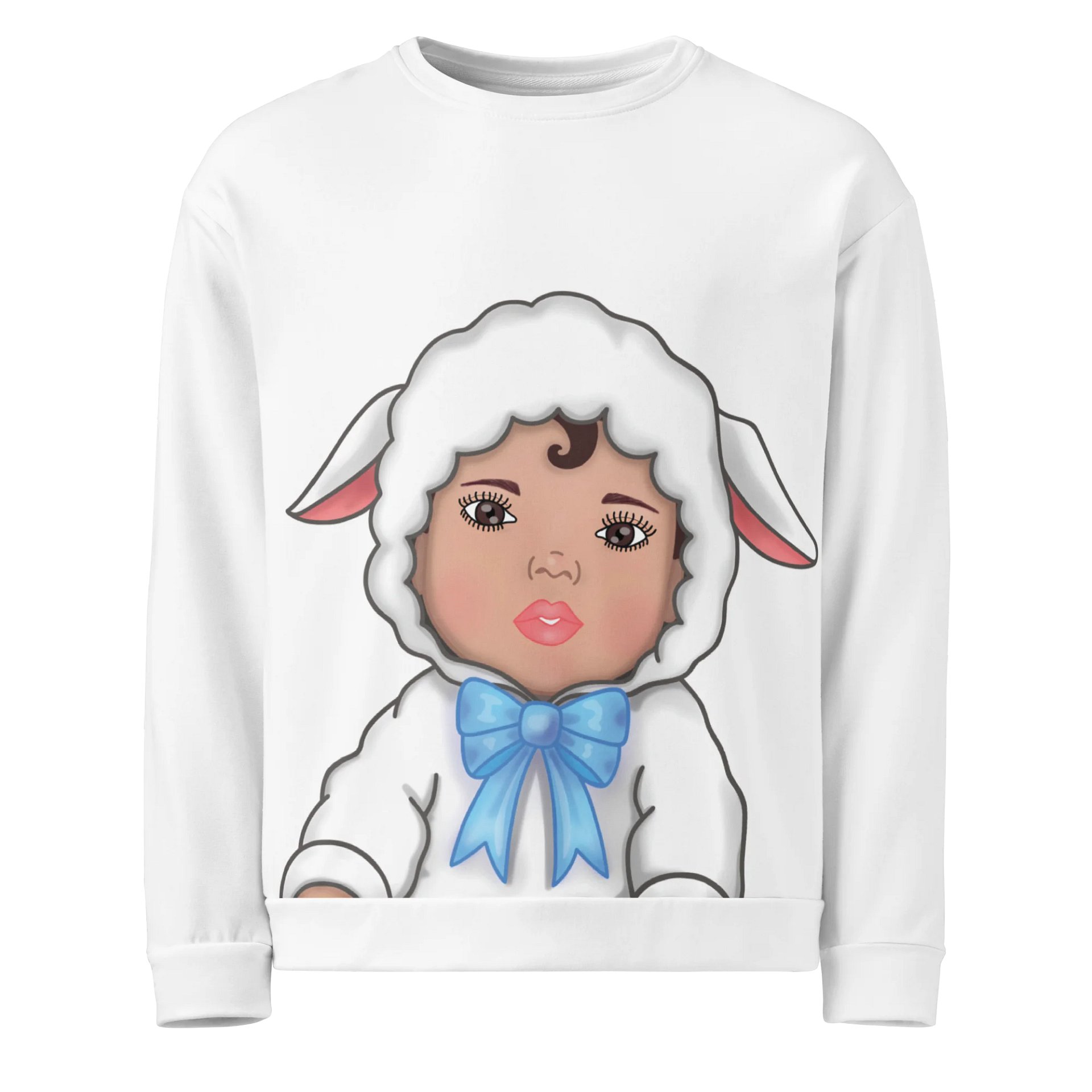 God's Sheep Unisex Sweatshirt product image (1)
