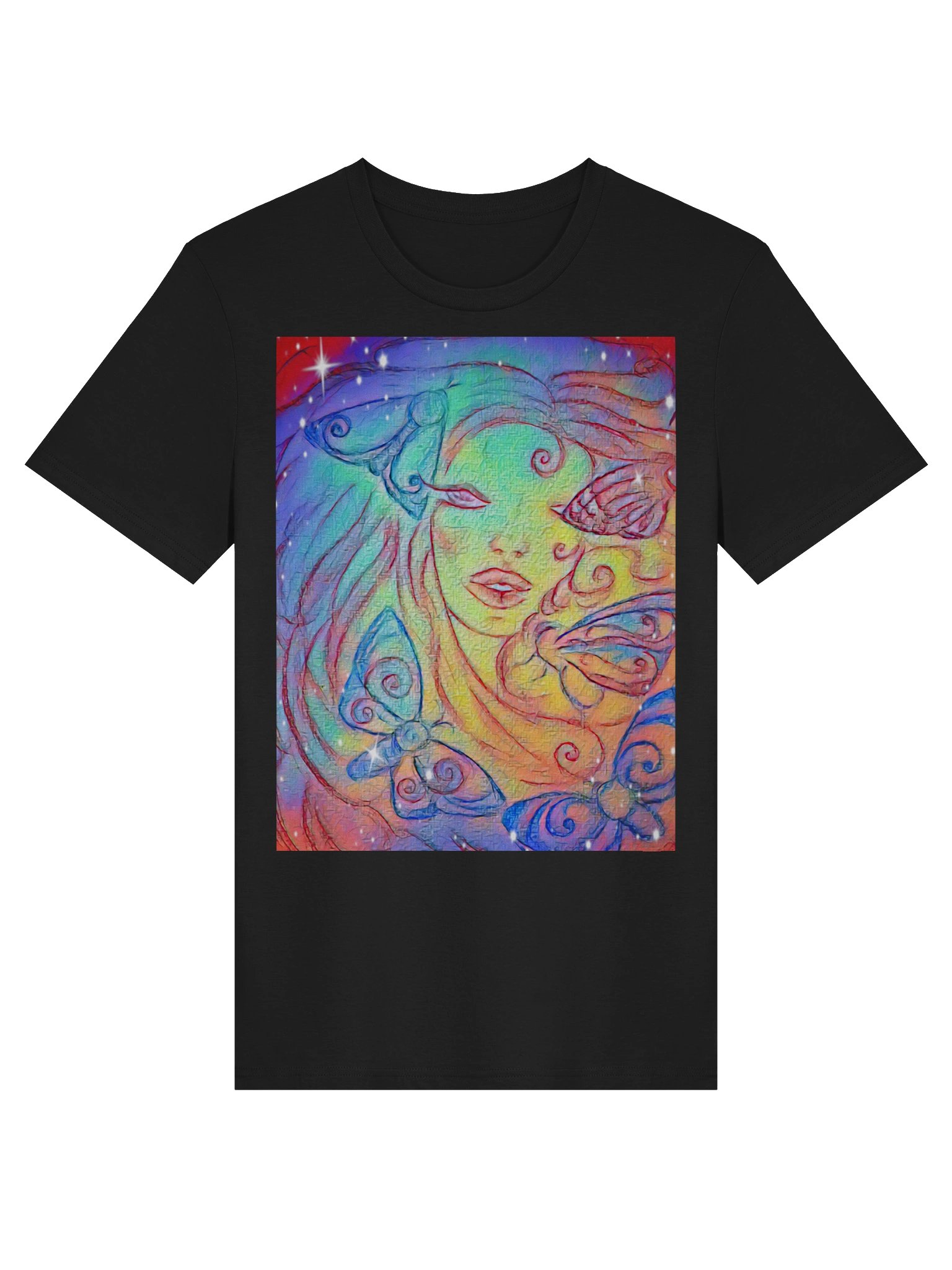 Aleia Celestia Organic Lightweight Tee product image (1)