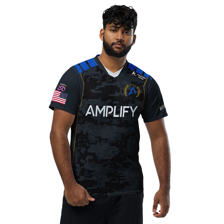Amplify Gaming 2026 10 Year Anniversary Jersey product image (2)